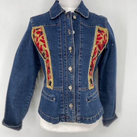 Jean Jacket jean jacket jean jacket - Picture 5 of 16